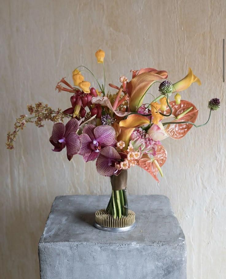 Whimsical Garden Delightful Petal Assortment